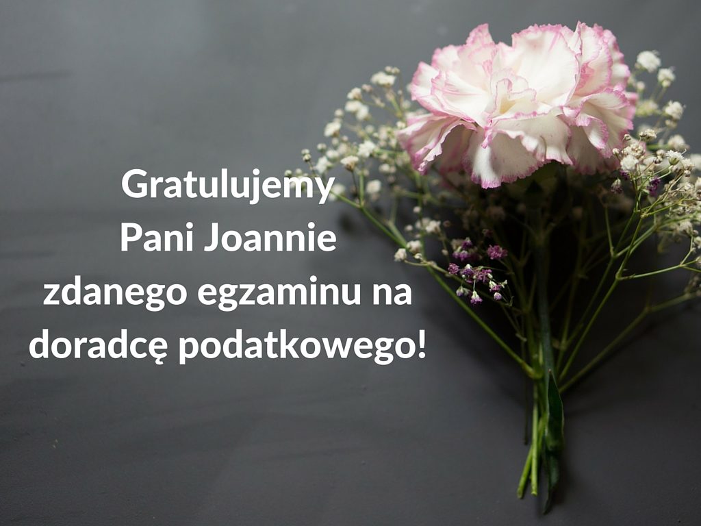 Gratulujemy