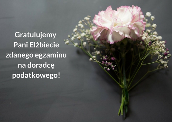 Doradca podatkowy egzamin ustny