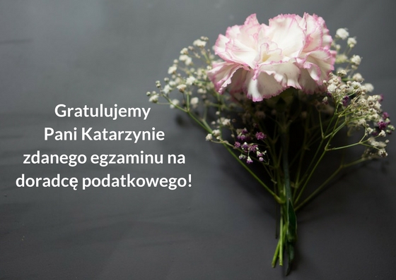 Sukces na egzaminie ustnym na doradcę podatkowego