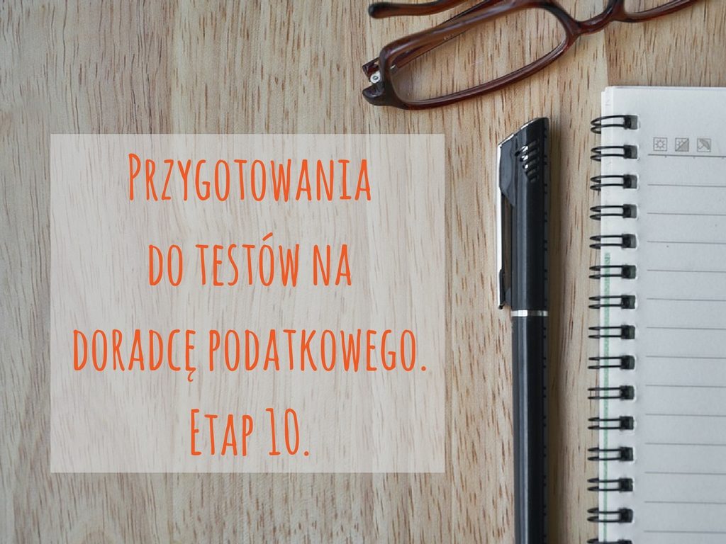 Test z rachunkowości