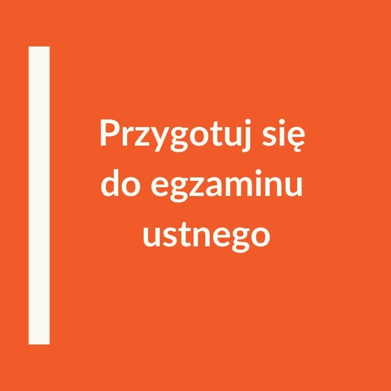 Zdaj egzamin ustny na doradcę podatkowego. Zostań doradcą podatkowym