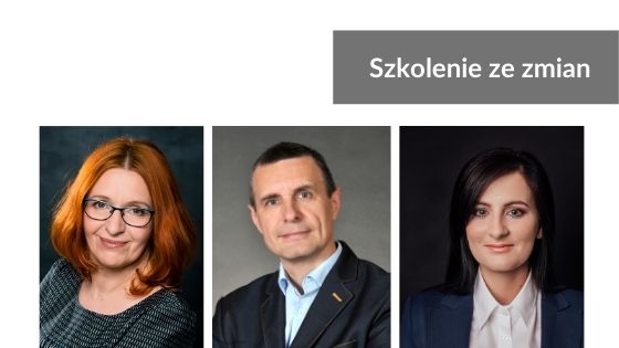 Szkolenie na doradcę podatkowego ze zmian 2021