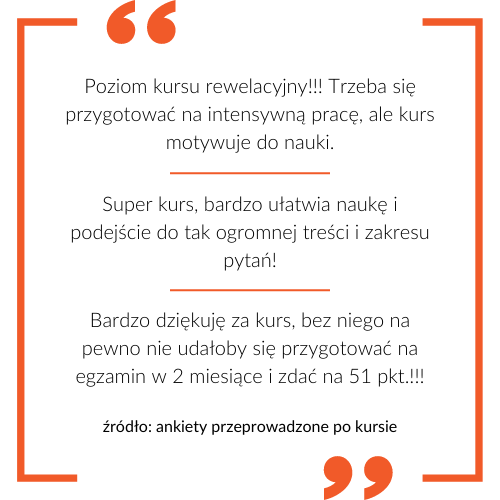 opinia kurs 5